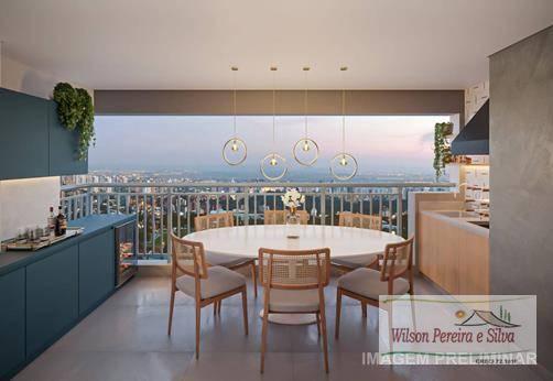 Oásis Condomínio Clube–1 a 3 Dormitórios–32,48 a 94 e 163m²