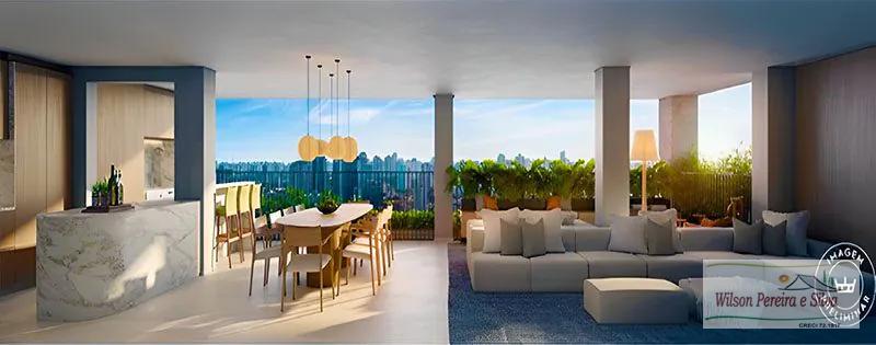 Monã The Grand Lodge / 3 ou 4 sts / Plantas 37 a 172 / 284 a 380m²