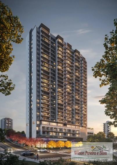 Praça Diálogo Patriarca - Studio a 3 Quartos / 24 a 108m²