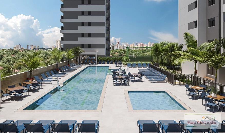 Quadra Diálogo Home Club // 98m² 03 dormitórios // 28m² Studio