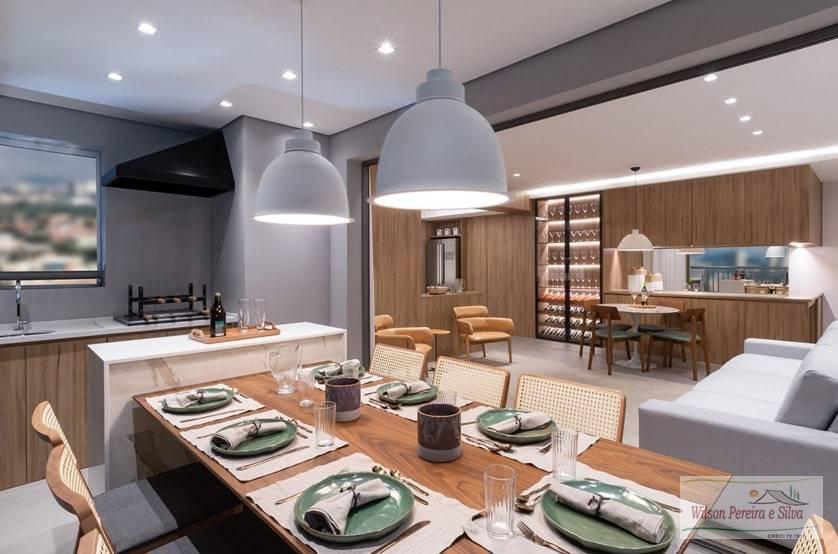 The Address Santo André / 3 ou 4 quartos / Planta de 82 a 128m² - Record Imóveis